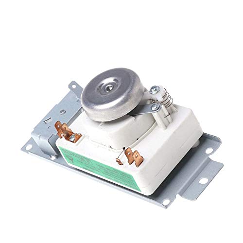 15A/250V AC 4-Hole Digital Timer Switch for Microwave Oven & Kitchen Appliances - Perfect for Cooking, Baking & Home Automation Control
