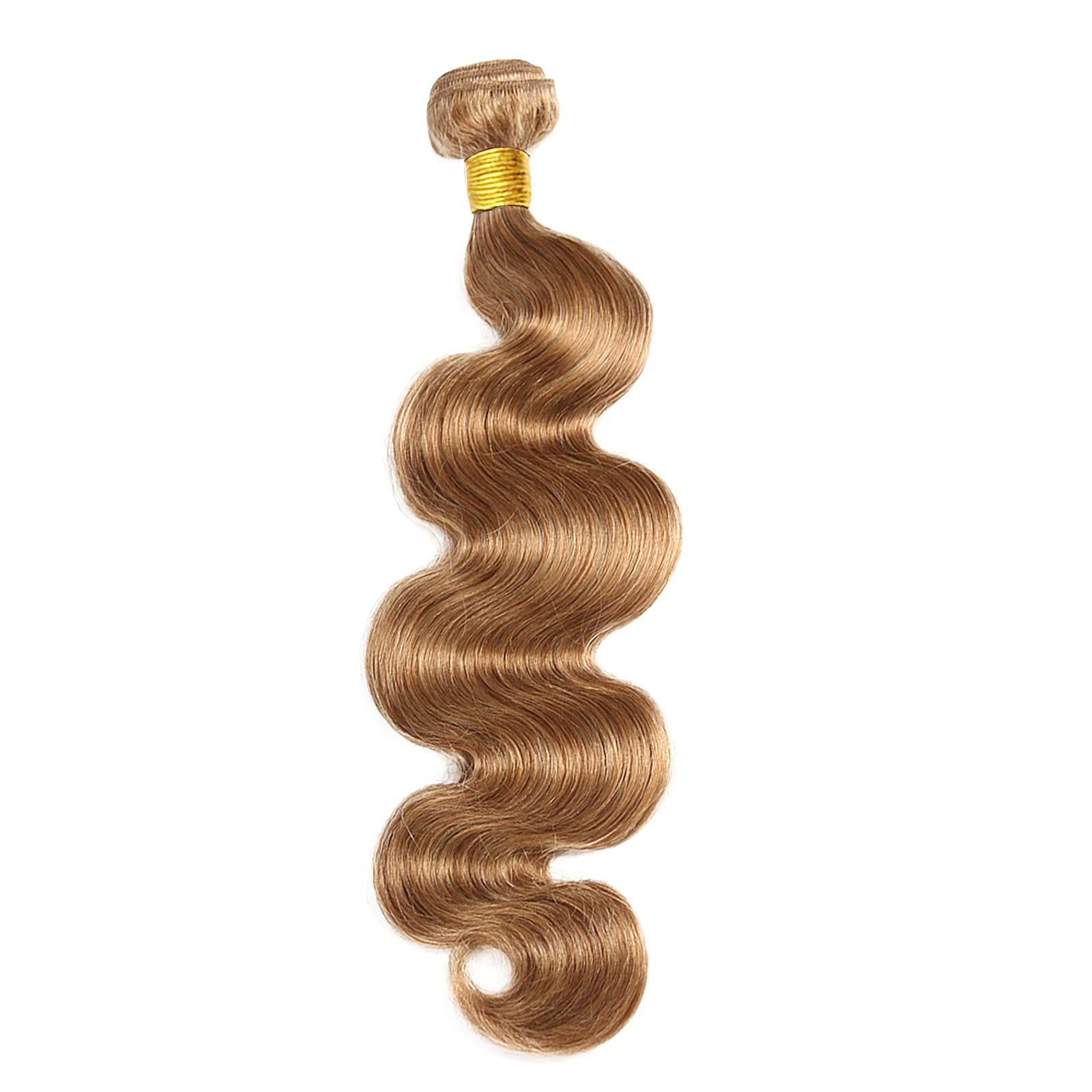 Natural Black Wavy Brazilian Hair Bundles for Weaving - Soft & Luxurious 100% Human Hair Extensions for Styling, Braiding & Everyday Wear
