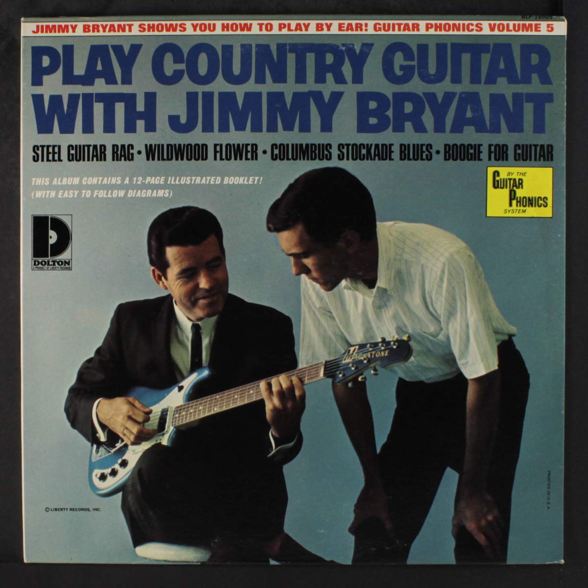Learn Country Guitar with Jimmy Bryant - Step-by-Step Online Guitar Lessons for Beginners & Advanced Players | Perfect for Home Practice, Live Performances & Music Enthusiasts
