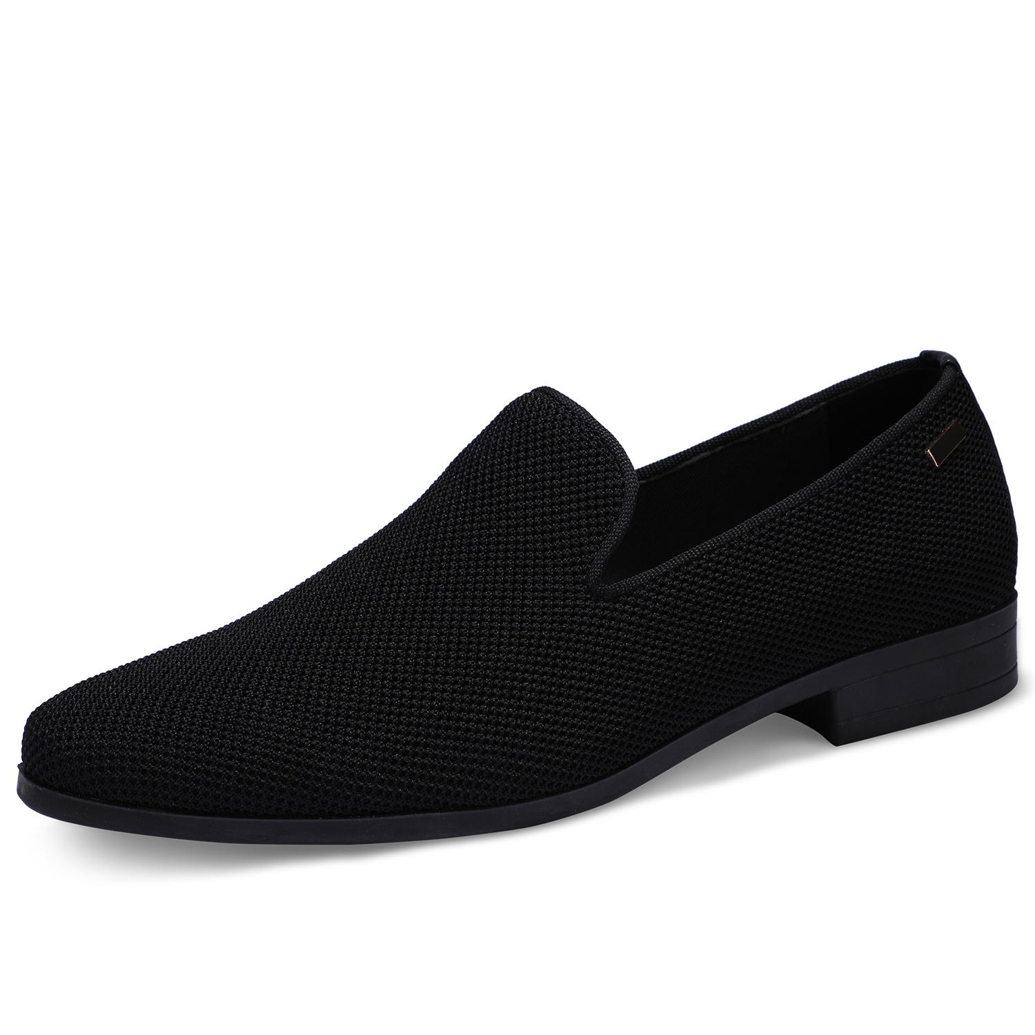 ALLY UNION Men's Loafers - Dress Slip-On Penny Smoking Shoes for Wedding, Party & Business Casual Wear | Comfortable Leather Formal Shoes for Office & Special Occasions