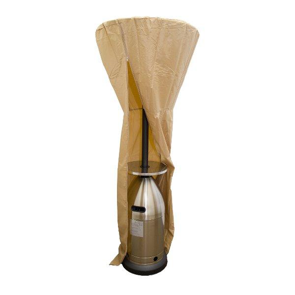 Heavy Duty Waterproof Tall Patio Heater Cover - Outdoor Protection for Gas & Electric Patio Heaters - Perfect for Winter, Rain, and Snow Weather