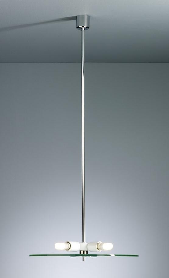 HP 28 Bauhaus Pendant Lamp by Hans Przyrembel - Vintage Industrial Ceiling Light for Dining Room, Kitchen & Office - Mid-Century Modern Lighting Fixture