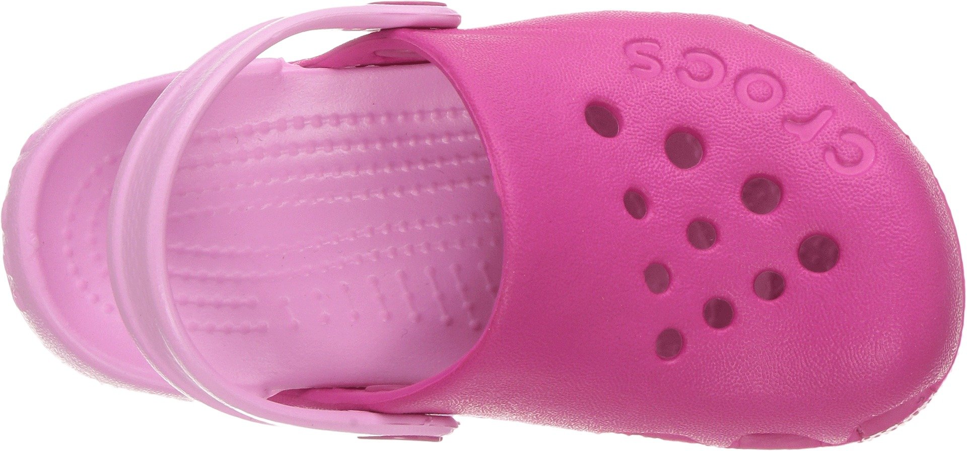 Crocs Kids Crocband II Clogs - Lightweight & Comfortable Water Shoes for Boys & Girls - Perfect for Beach, Pool, and Outdoor Play