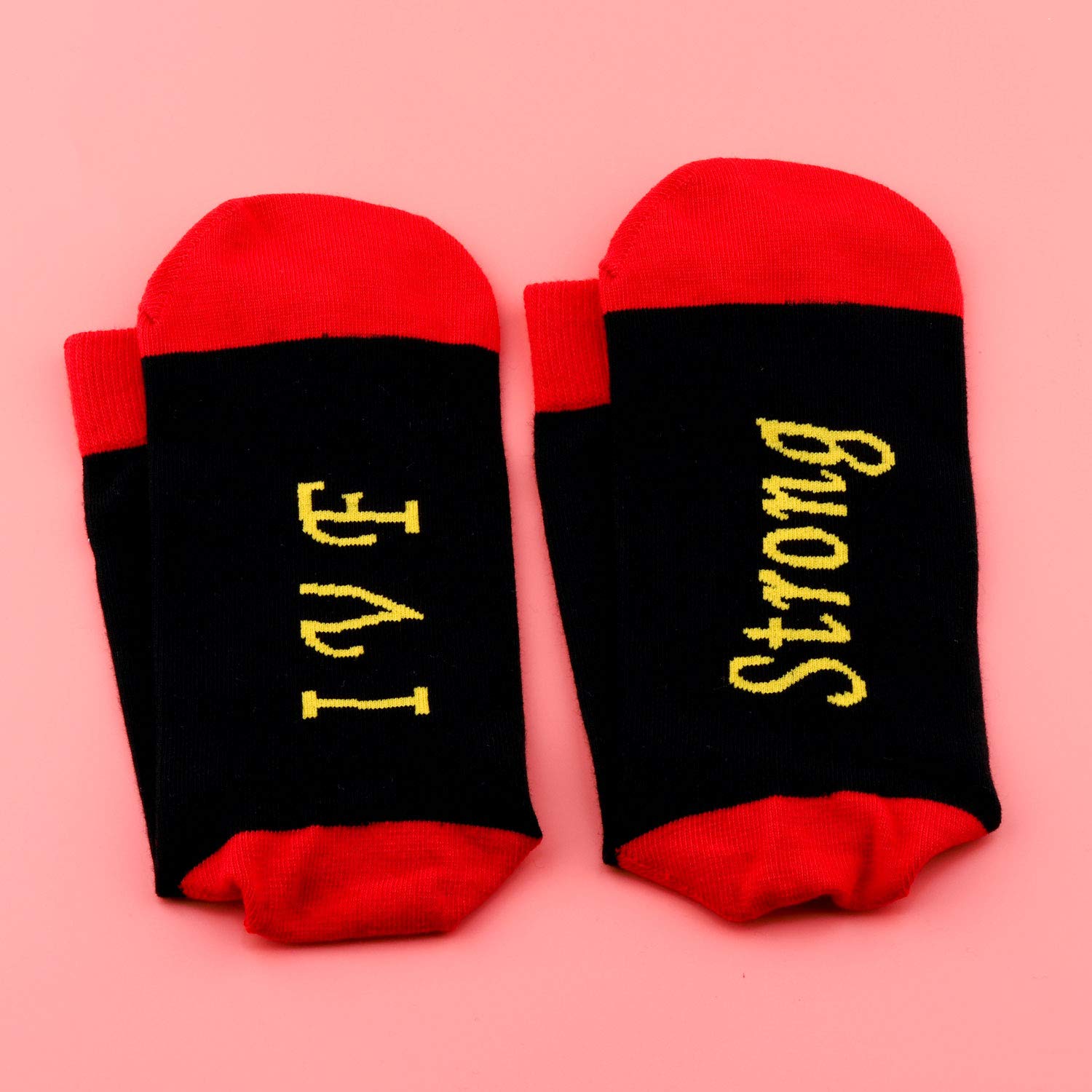 IVF Pregnancy Gift Socks - Comfortable & Supportive Socks for IVF Moms, Infertility Warrior Socks, Perfect New Mom Gift - Ideal for IVF Transfer, Hospital Visits & Relaxing at Home