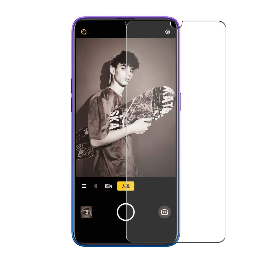 3 Pack TPU Screen Protector for realme Q - Anti-Scratch Film for Daily Protection