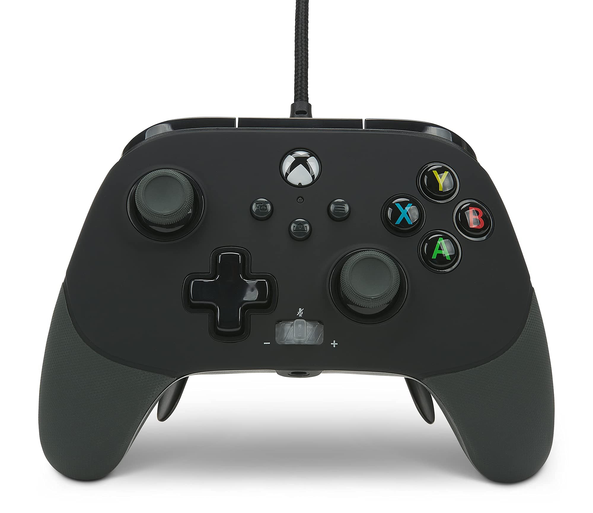 PowerA FUSION Pro 2 Wired Gaming Controller for Xbox Series X|S & Xbox One - Officially Licensed, Ergonomic Design, Customizable Buttons (Renewed) | Perfect for Competitive Gaming, Long Play Sessions & Enhanced Xbox Experience