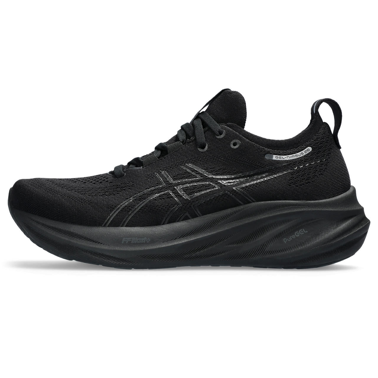 ASICS Gel-Nimbus 26 Women's Running Shoes - Lightweight Cushioned Sneakers for Road Running, Jogging & Gym Workouts