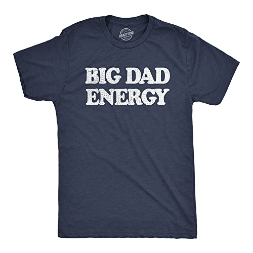 Heather Navy - Big Dad Energy