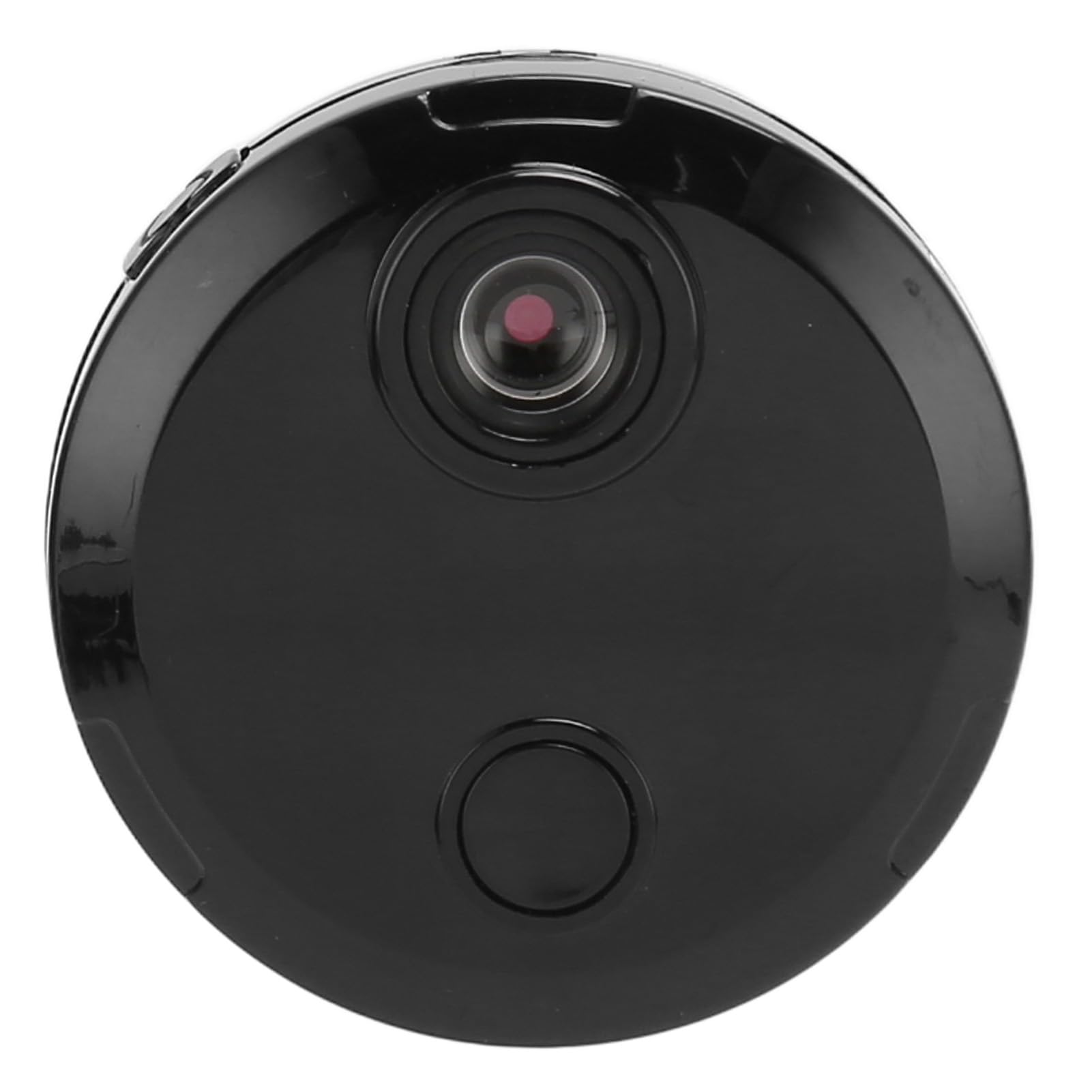 Mini WiFi Camera 1080P HD - Wireless Security Camera with Motion Detection & Night Vision, Compact 1.8 Inch Design for Home & Office Surveillance, Long Battery Life, Smart Alerts - Perfect for Indoor Monitoring, Baby/Pet Watching, and Property Protection