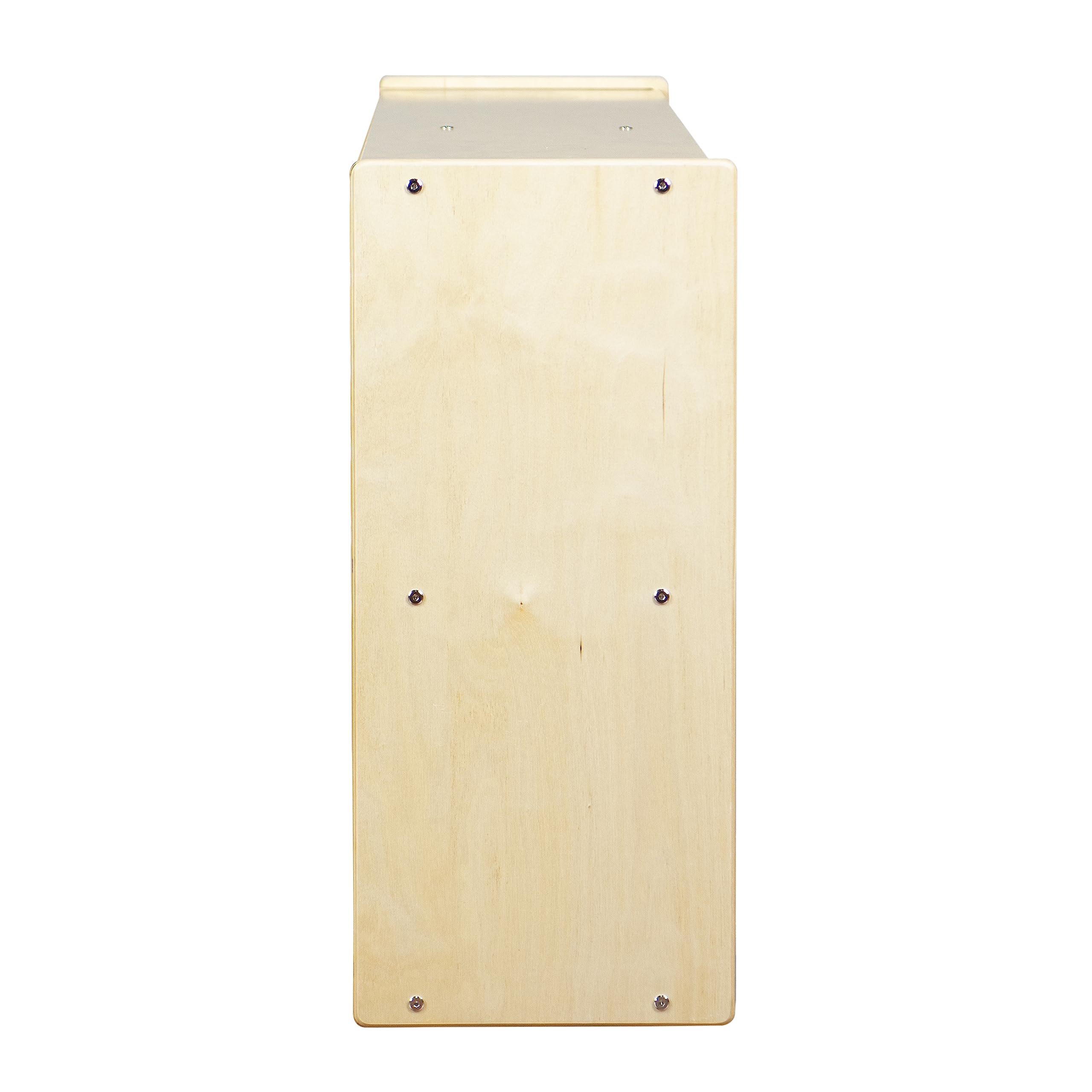 Contender Birch 8-Cubby Storage Unit - Montessori Cube Locker Shelf for Organizing Backpacks, Toys & Books - 2-Tier Shelving Unit for Classroom, Living Room or Office - Perfect for Kids' Room, Playroom & Home Organization