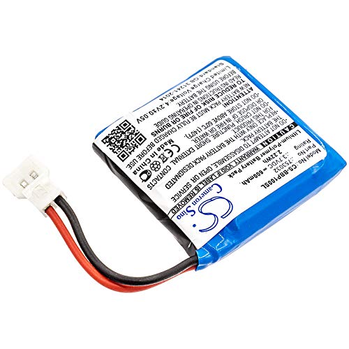 Estry Replacement Battery for BEE-BOT Programmable Floor Robot - Compatible with 753032 Model | STEM Learning Toy for Kids | Perfect for Classroom Coding Activities & Early Childhood Education
