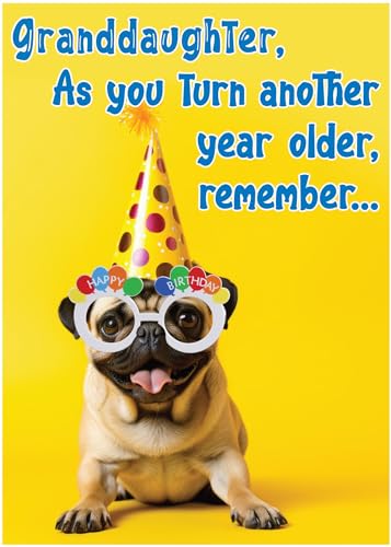 Remember Granddaughter