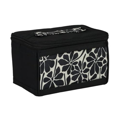 Black Floral