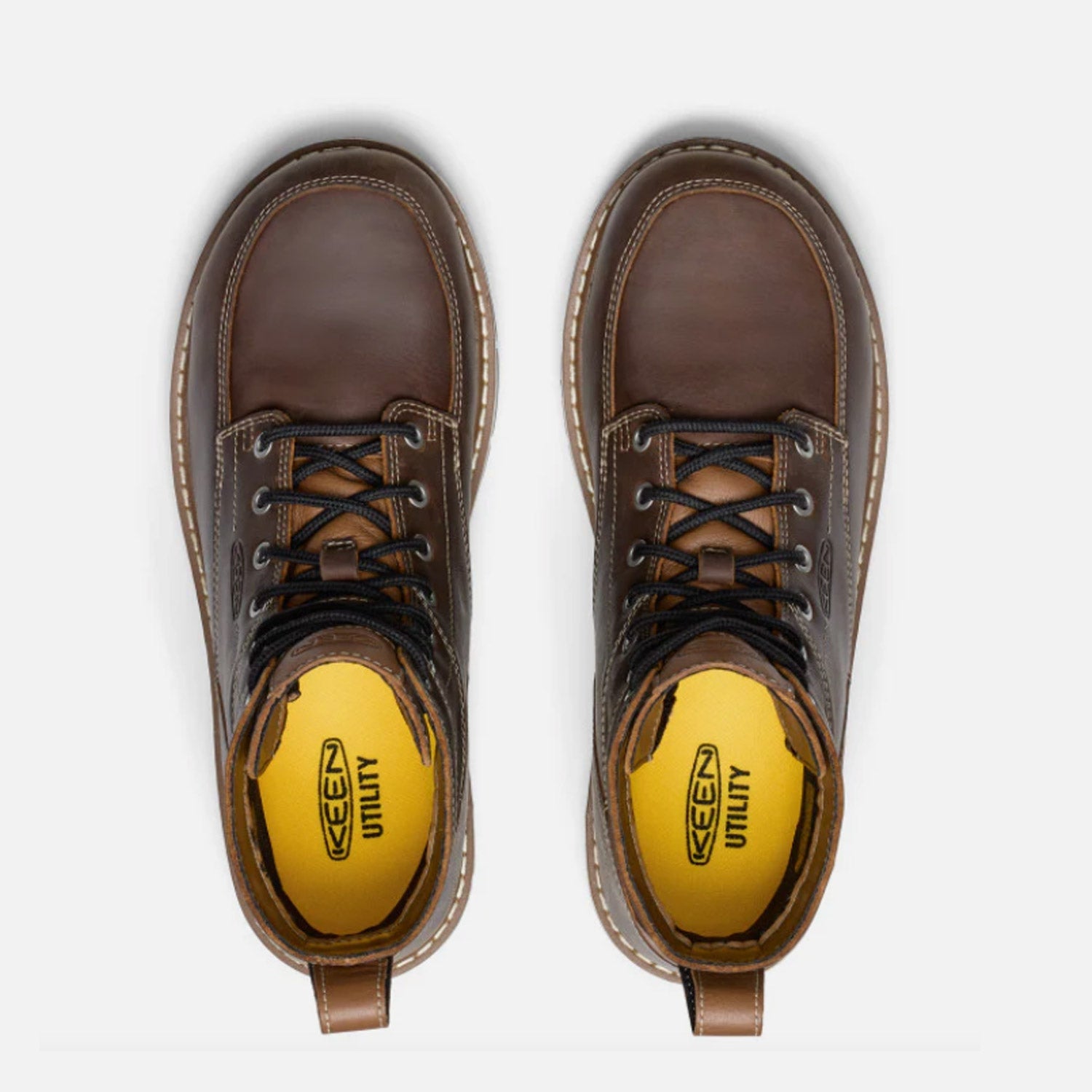 KEEN Utility Men's San Jose 90 Degree 6