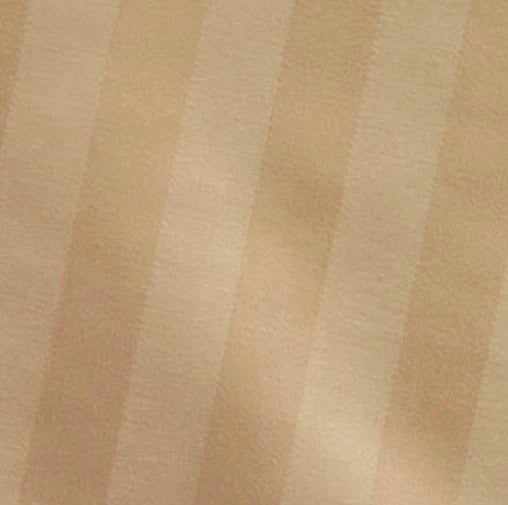 Martex Magnificence Duvet Cover - Soft Luxury Tan Bedding Set for Queen/King Size - Perfect for Cozy Bedroom Decor & Hotel Style Comfort