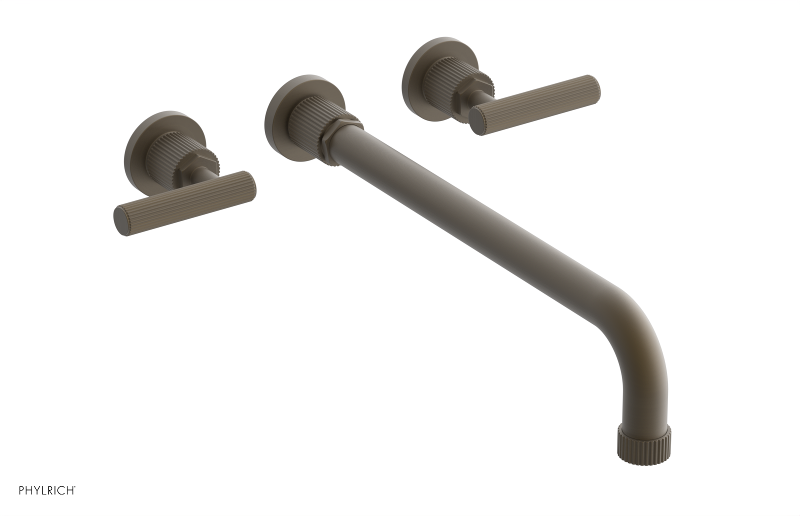 DUSTRIE Wall-Mounted Lavatory Faucet Set – 14