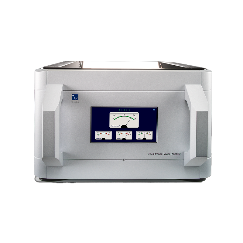 PS Audio DirectStream Power Plant 20 - Premium AC Power Regenerator for High-End Audio Systems | Perfect for Home Theater & Audiophile Setups