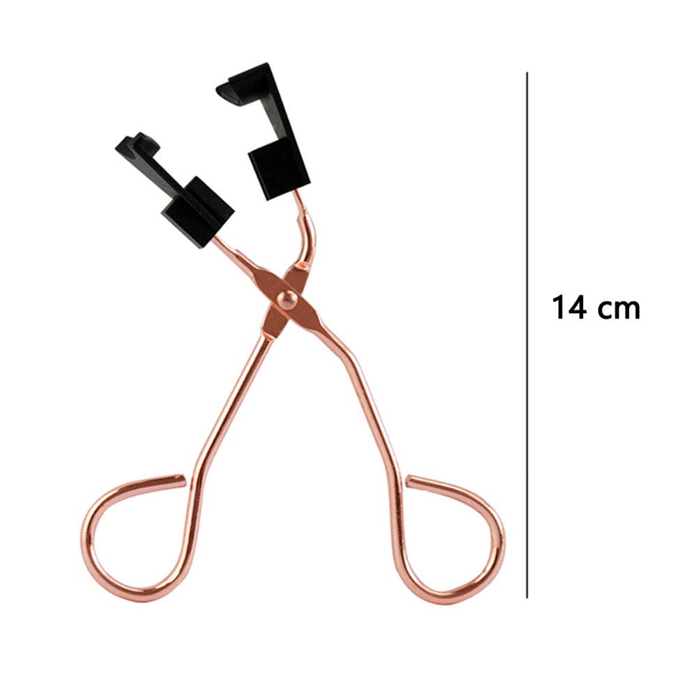 Magnetic Eyelash Curler & Applicator Set - Easy Clip-On Lash Extension Tool for Effortless Magnetic Lashes Application | Perfect for Daily Makeup, Special Occasions & Professional Use