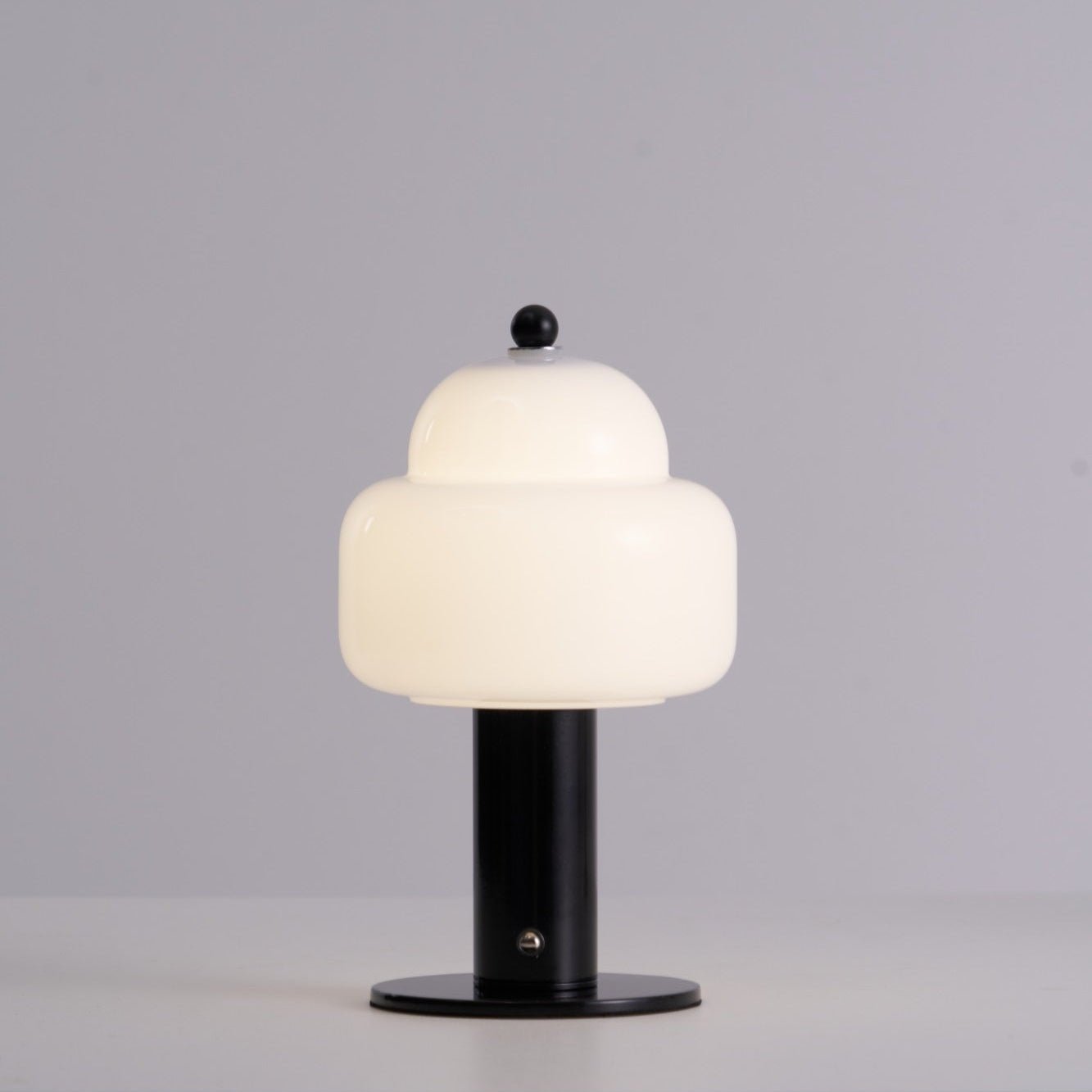 Modern Cloud Dome Table Lamp - Soft Glow LED Night Light for Bedroom, Nursery & Living Room - Perfect for Relaxation, Reading & Decor