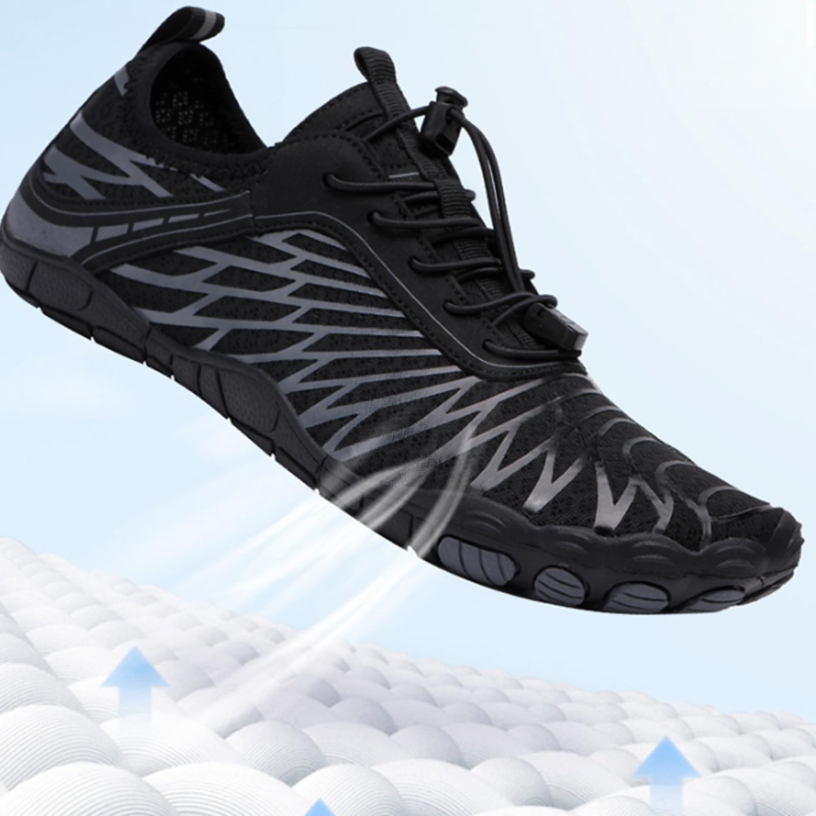 Women's Barefoot Shoes - Lorax Pro Minimalist Hiking Footwear | Non-Slip, Healthy Walking Shoes for Trail Running & Outdoor Adventures