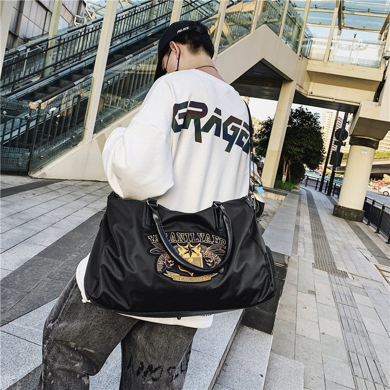 Stylish & Durable Travel Backpack for Men & Women - Perfect for Hiking, Commuting & Weekend Getaways