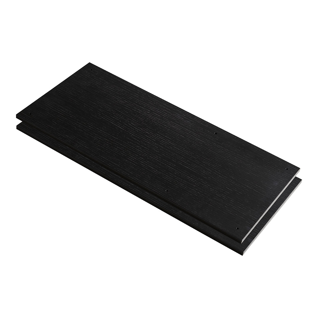 Camilla Akersveen Christopher Konings Elevate Shelf - Modern Wooden Floating Shelves for Home Decor - Perfect for Living Room, Bedroom & Office Storage