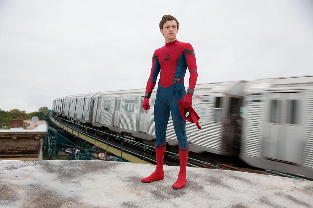 Spider-Man: Homecoming DVD + Digital UltraViolet Combo | Marvel Superhero Movie | Perfect for Movie Nights & Marvel Fans Collection