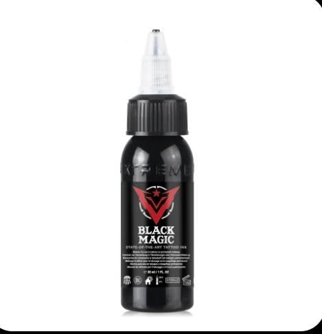EXTRA BLACK 1OZ