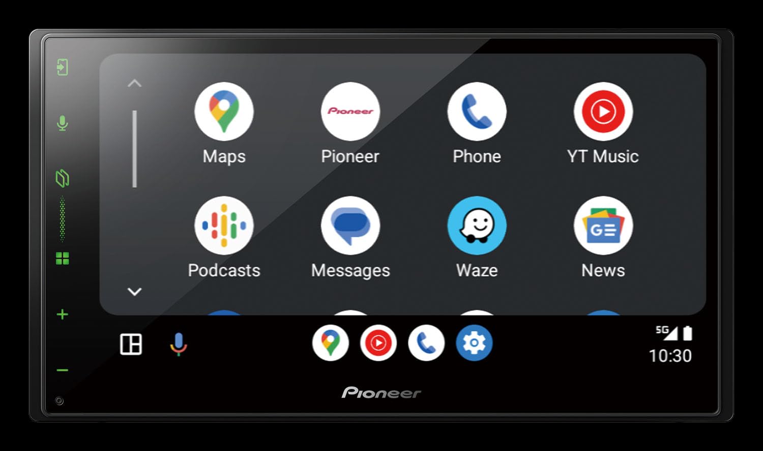Pioneer SPH-DA77DAB 6.8