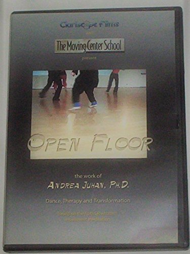 Open Center - Dance, Therapy & Transformation Workshop by Moving Center School | Healing Movement Classes for Mind-Body Wellness