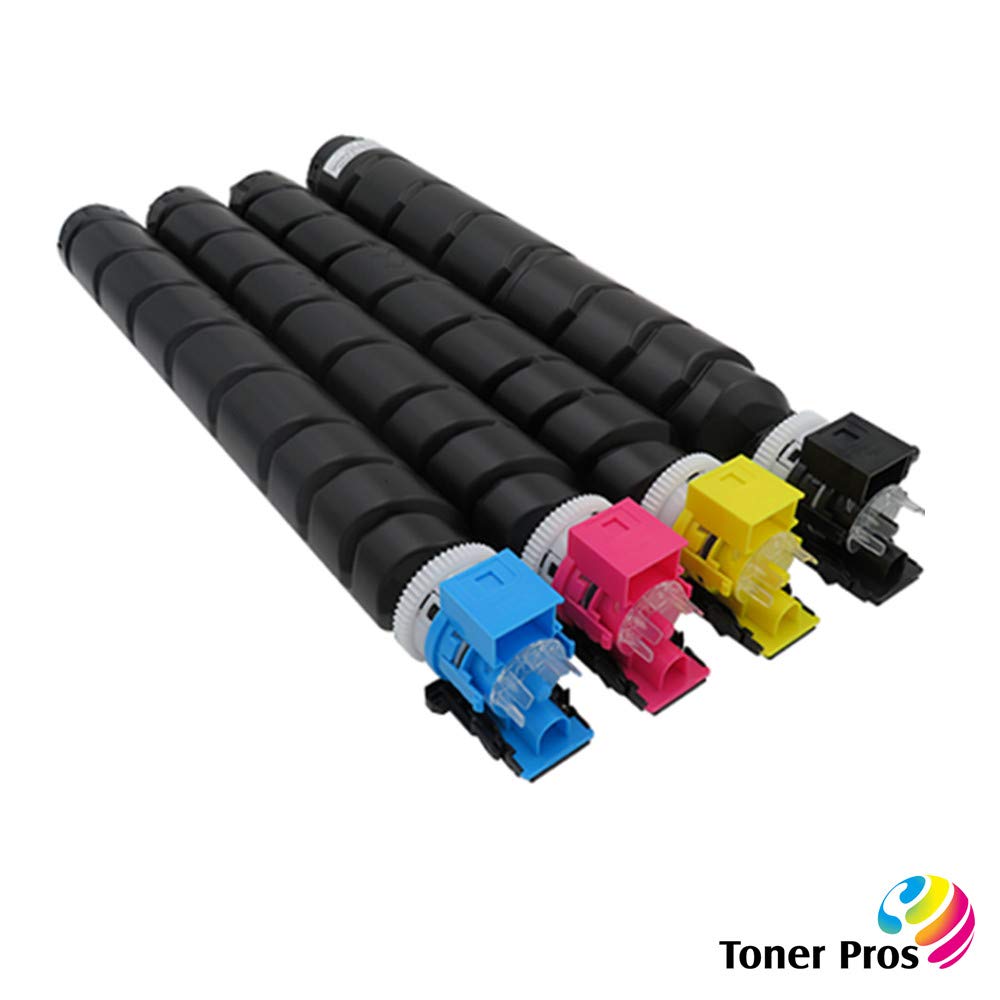 Toner Pros Compatible Toner Cartridge Replacement for Kyocera ECOSYS P8060cdn TK-8802 (TK8802) - High Yield A3 Color Laser Printer Toner - Perfect for Office Printing, Graphic Design & Large Format Documents