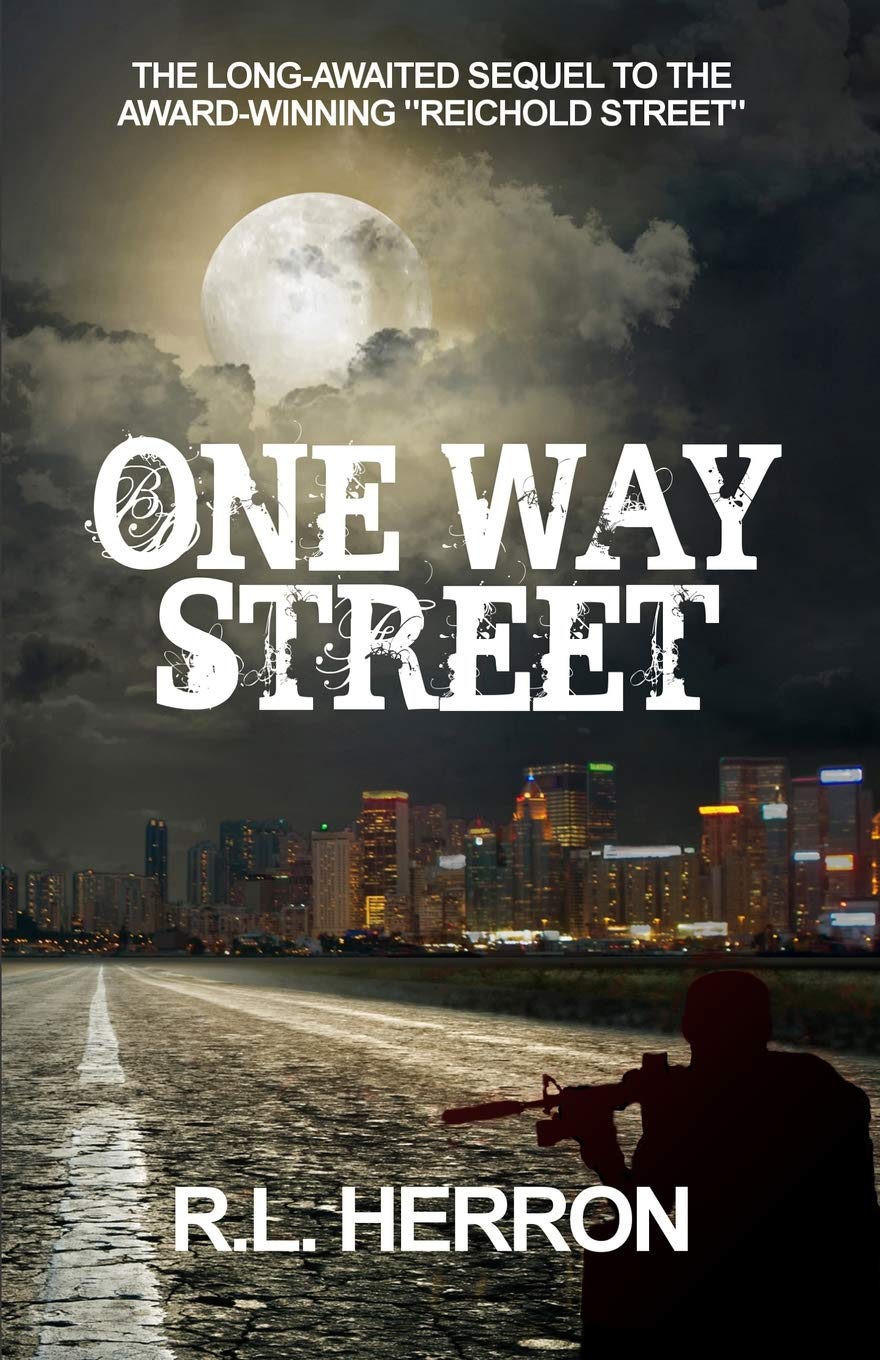 One Way Street - The Reichold Street Series | Mystery Thriller Novel | Perfect for Book Clubs & Late-Night Reading