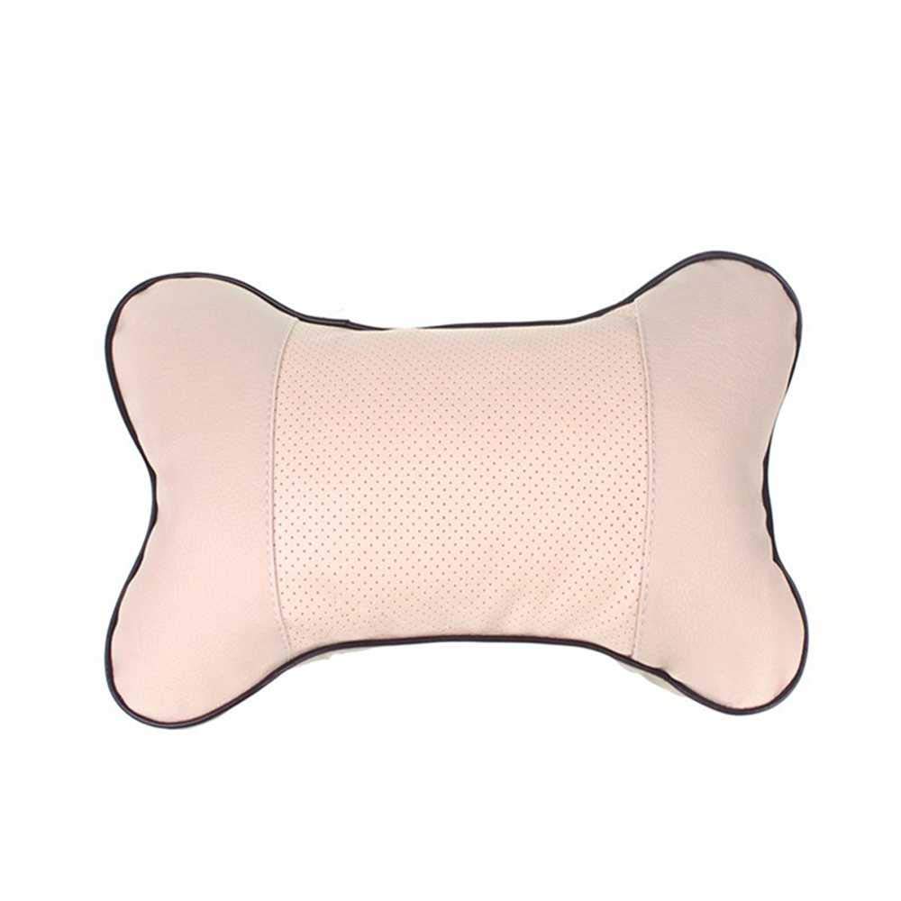 ZIMAwd Car Neck Pillow Cushion - Comfortable Head Rest Support for Lincoln, Cadillac, Acura & More - Perfect for Long Drives, Road Trips & Commuting