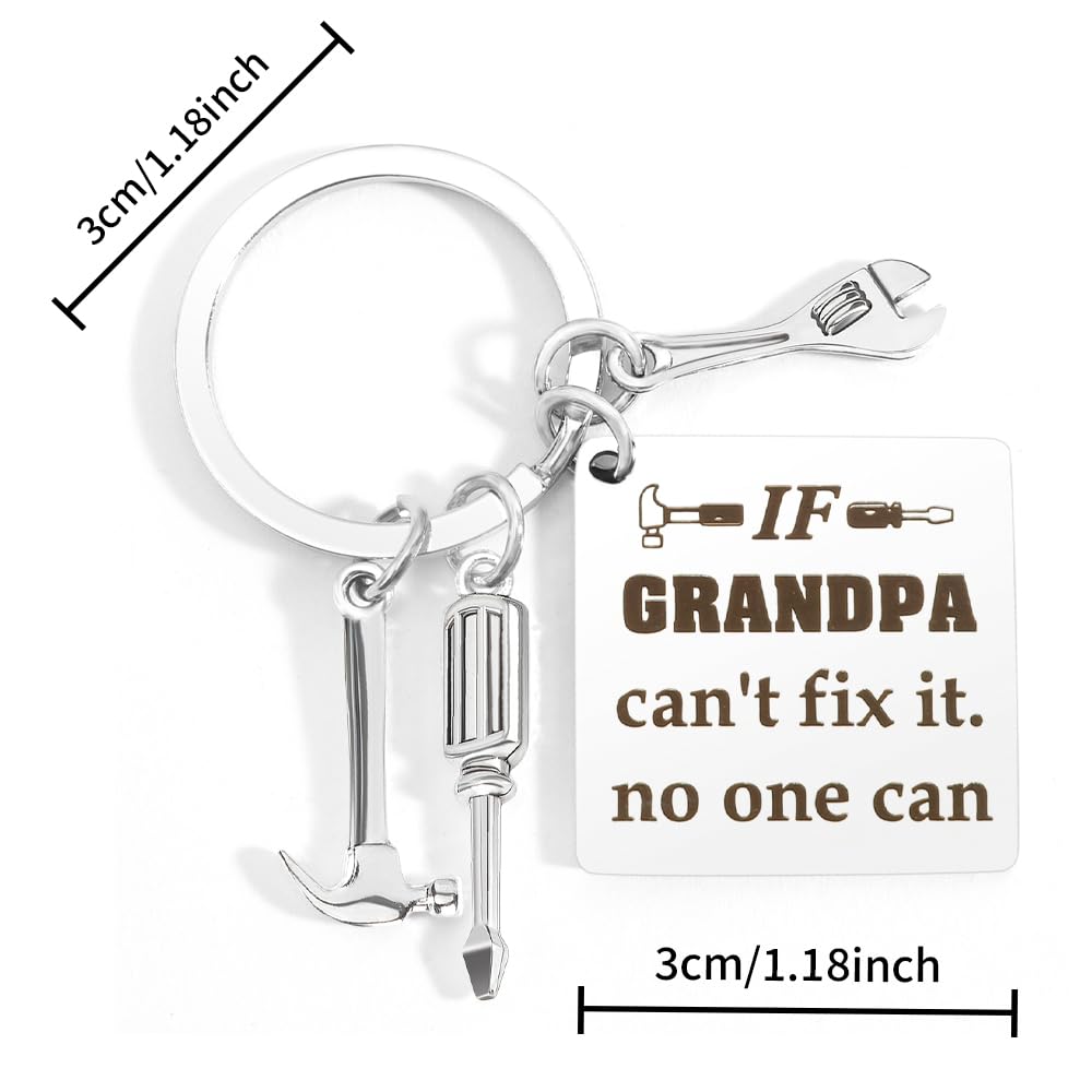 Best Christmas Gifts for Grandparents - Thoughtful Stocking Stuffers & Unique Gift Ideas for Grandpa - Perfect for Holidays, Birthdays & Special Occasions
