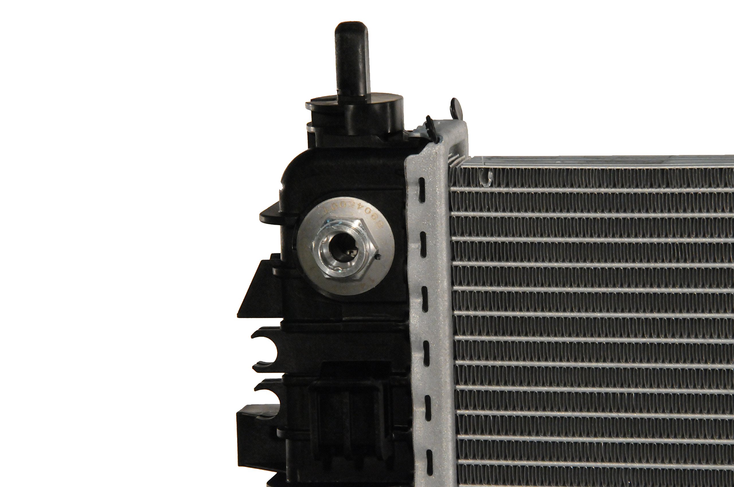 ACDelco GM Original Equipment 21806 Radiator - High Performance Cooling System Replacement for GM Vehicles | Perfect for Daily Commuting, Off-Roading & Towing