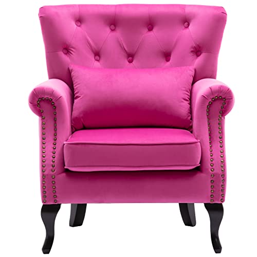 01kd- Velvet, Fushia