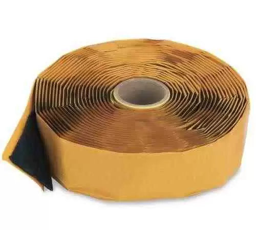 High-Temp A/C Insulation Tape 2862 - Heat Resistant Electrical Tape for HVAC, Automotive & Home Repairs - Perfect for Wiring, Sealing & Protecting Electrical Components