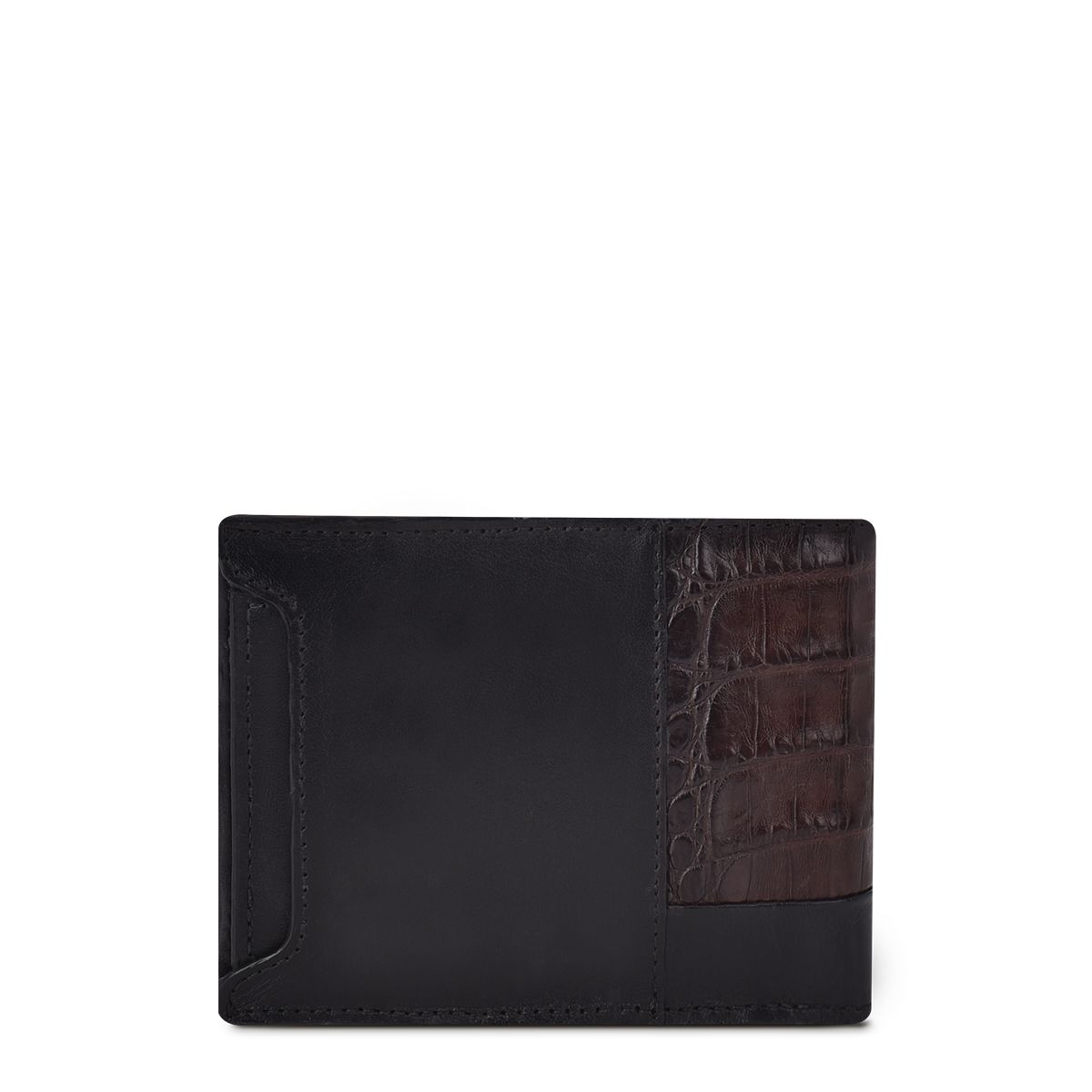 B3041FL Genuine Leather Bi-Fold Wallet for Men - Classic Brown Casual Fashion Wallet | Perfect for Everyday Use, Travel & Gifting
