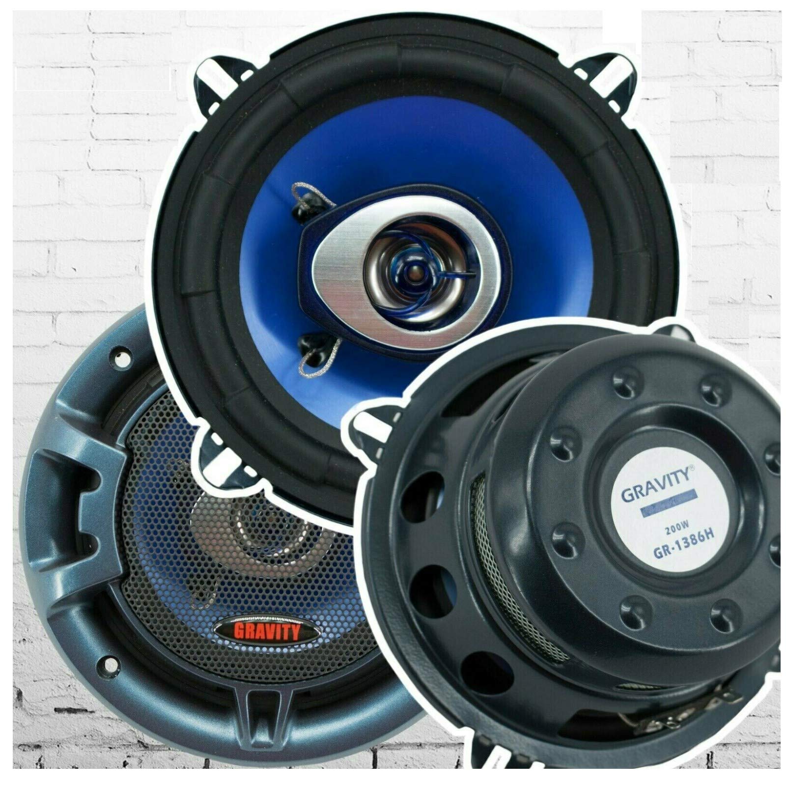 Pair Gravity 1386H 5.25