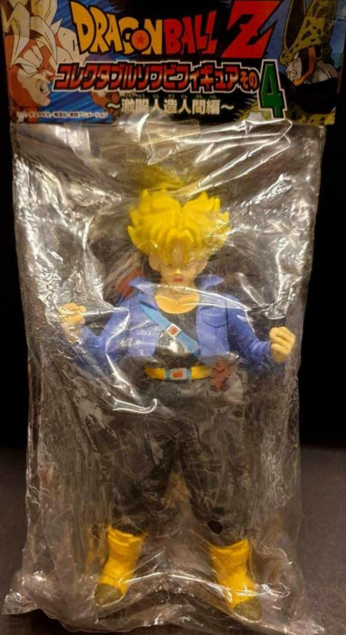 Bandai Dragon Ball Z Vinyl Series Vol 4 - Trunks 6