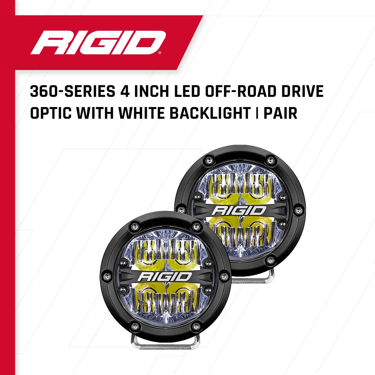 Rigid Industries 360-Series 4