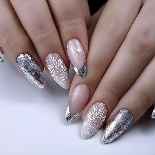 Christmas nail-38