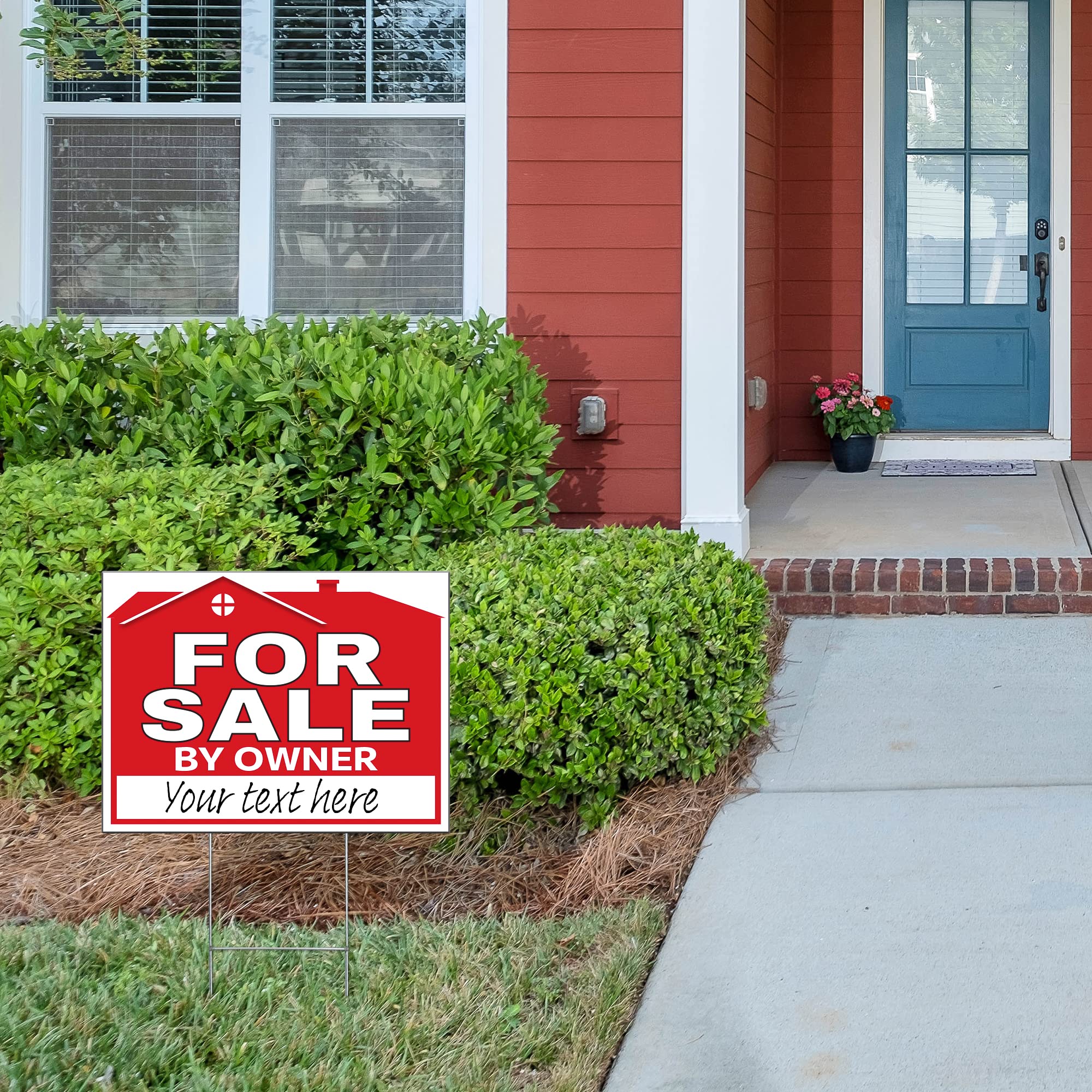 FSBO Yard Sign 24x18