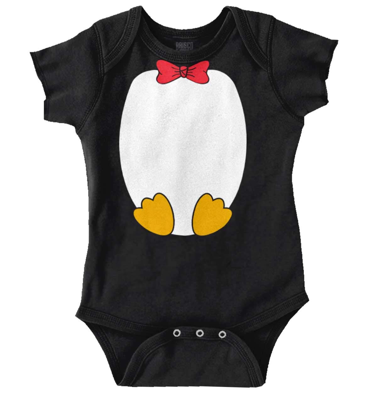 Adorable Baby Penguin Costume Tuxedo Romper for Boys & Girls - Perfect for Halloween, Christmas, and Photo Shoots