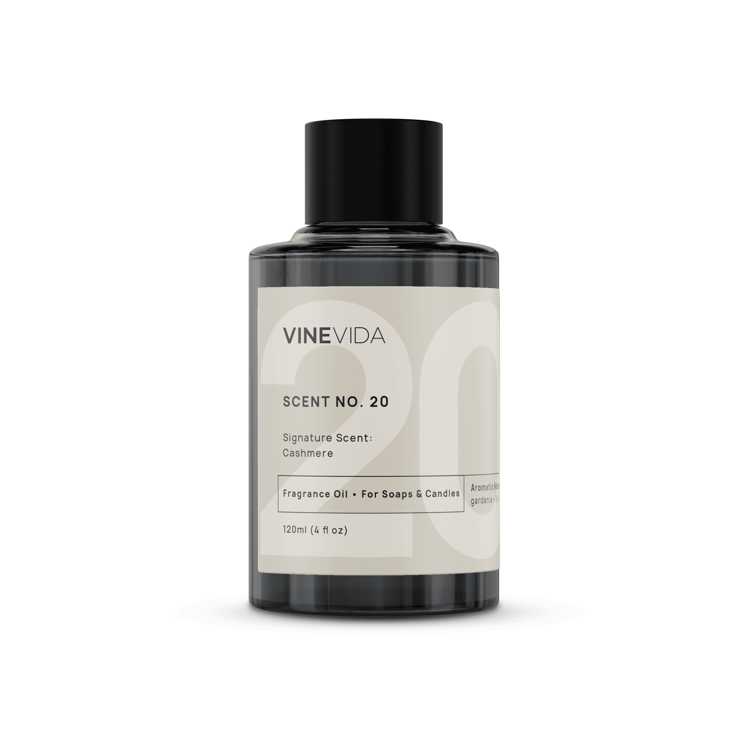 Premium Cashmere Fragrance Oil for Soaps, Candles & Diffusers - Warm & Luxurious Scent for Home, Spa & DIY Crafts