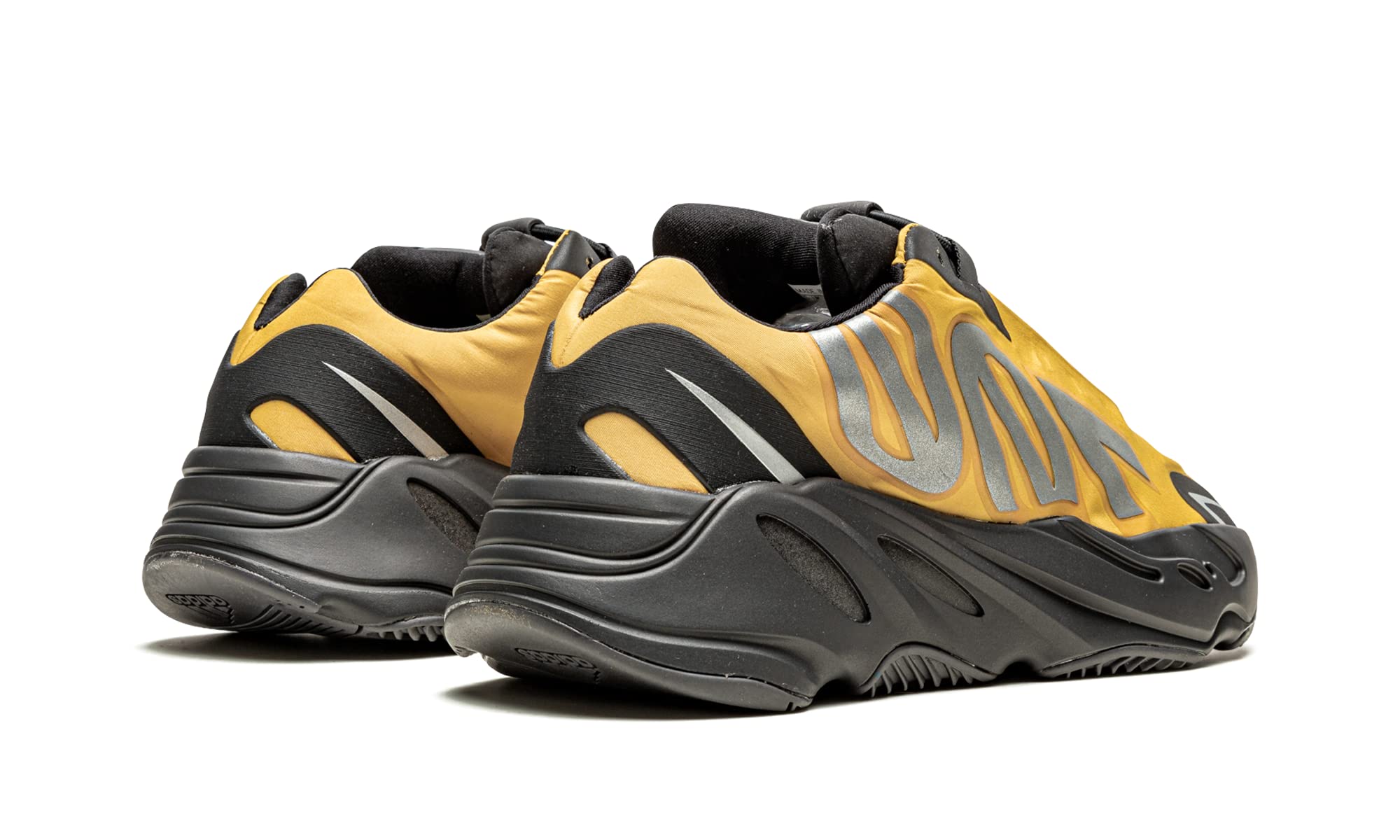 Adidas Men's Yeezy Boost 700 MNVN Slip-On Sneakers - Comfortable Casual Shoes in Yellow | Perfect for Streetwear, Gym & Everyday Wear