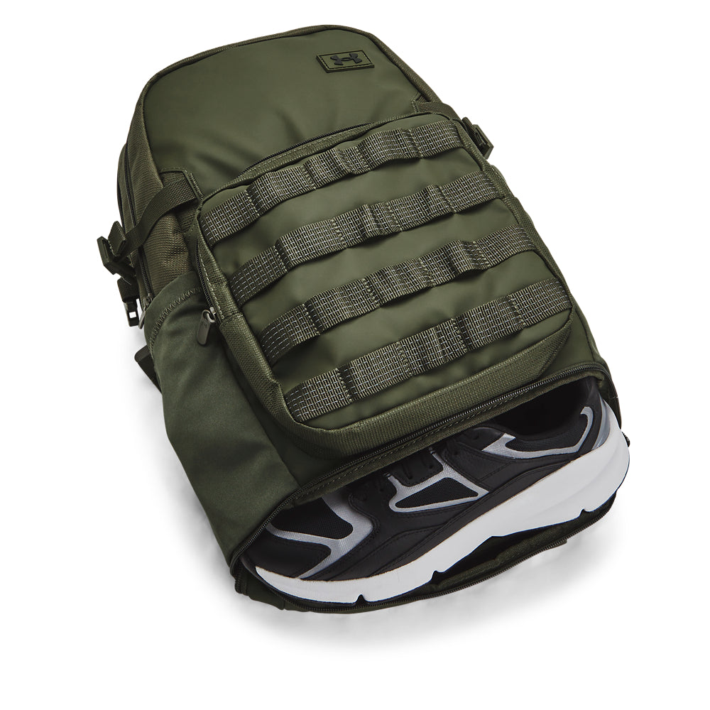 Under Armour Triumph Sport Backpack - Durable Gym & Travel Backpack for Men & Women - Water-Resistant Laptop Backpack for Workout, School & Outdoor Adventures