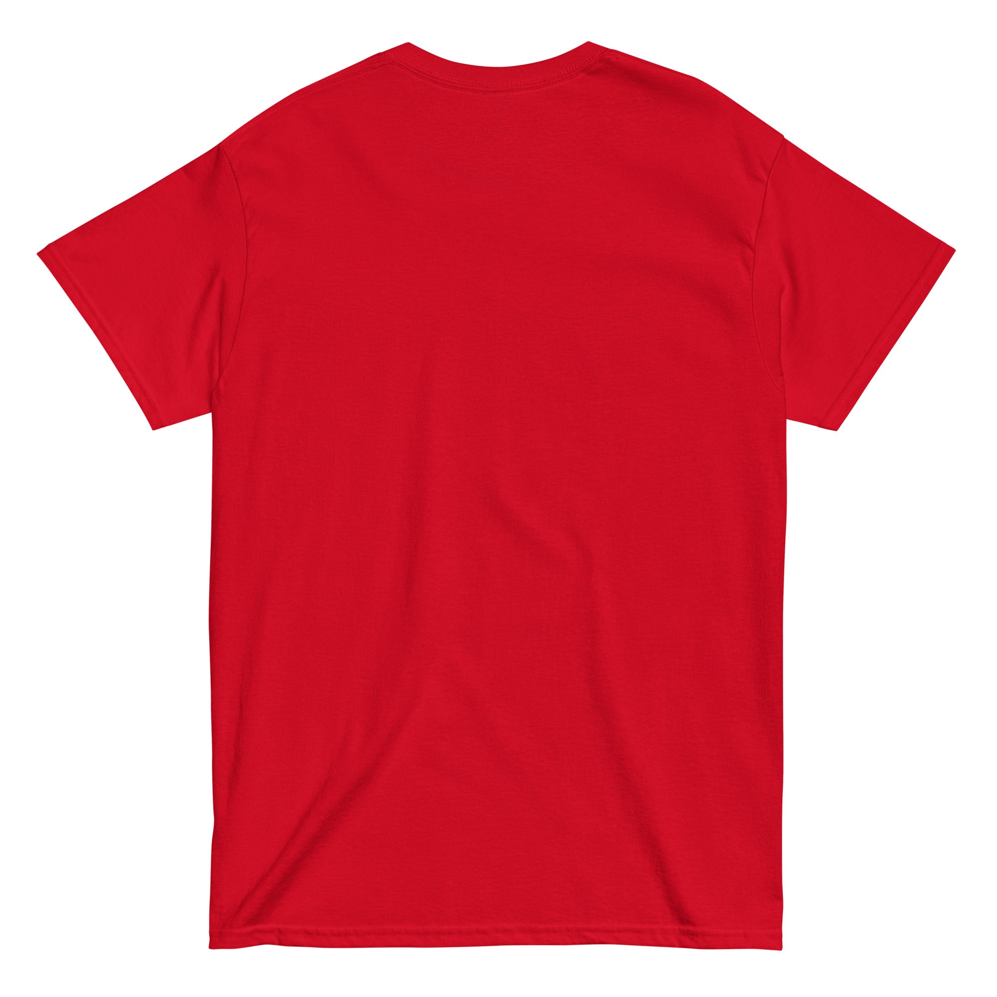Gainesville Spartans RFC Classic Cotton T-Shirt - Comfortable & Breathable for Rugby Fans & Sports Enthusiasts | Perfect for Game Day, Training, and Casual Wear