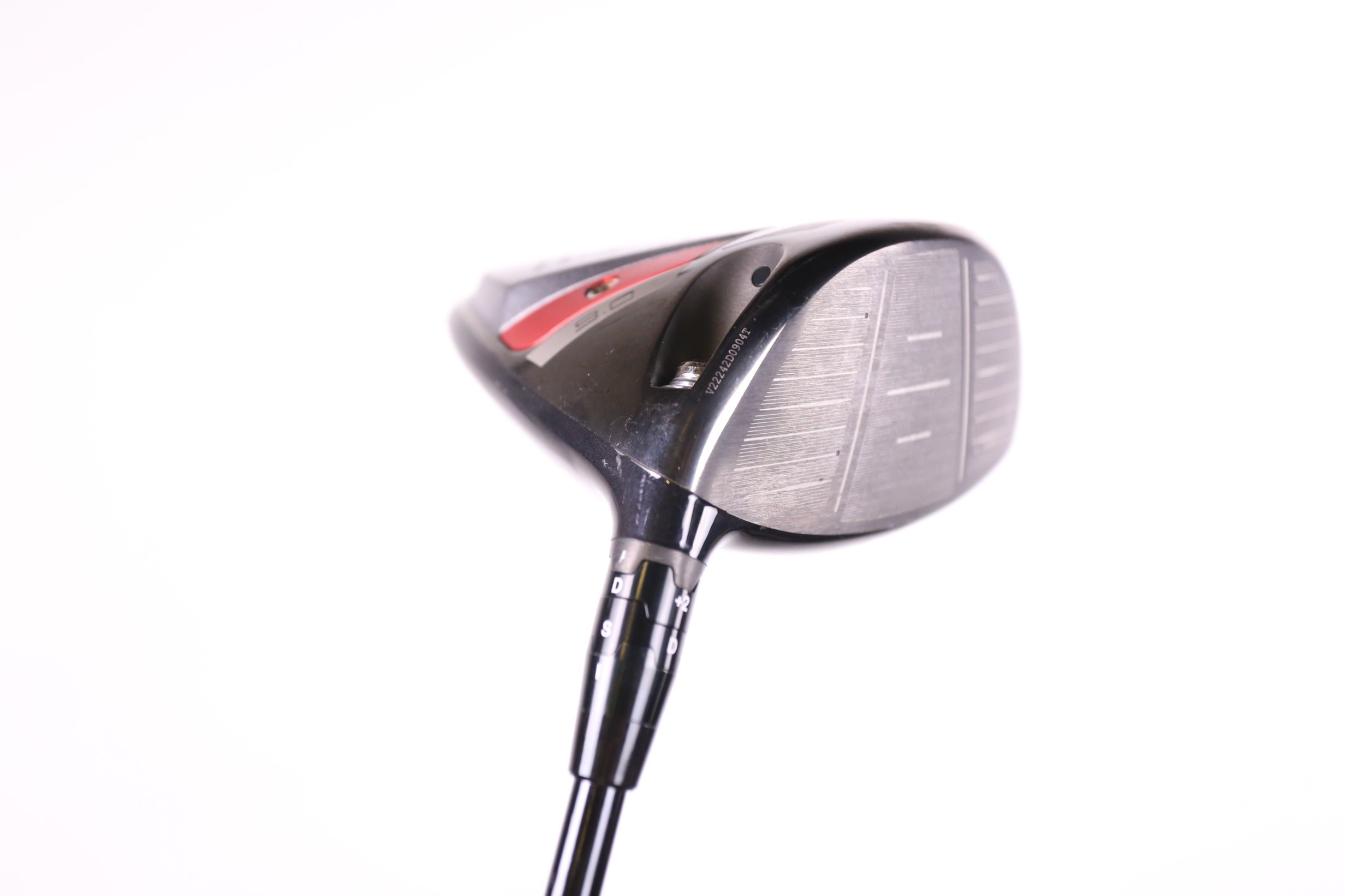 Used Callaway Big Bertha 23 Driver 9° Stiff Flex Project X HZRDUS Smoke Red RDX Right Hand Golf Club - Perfect for Men's Long Distance Driving & Tournament Play