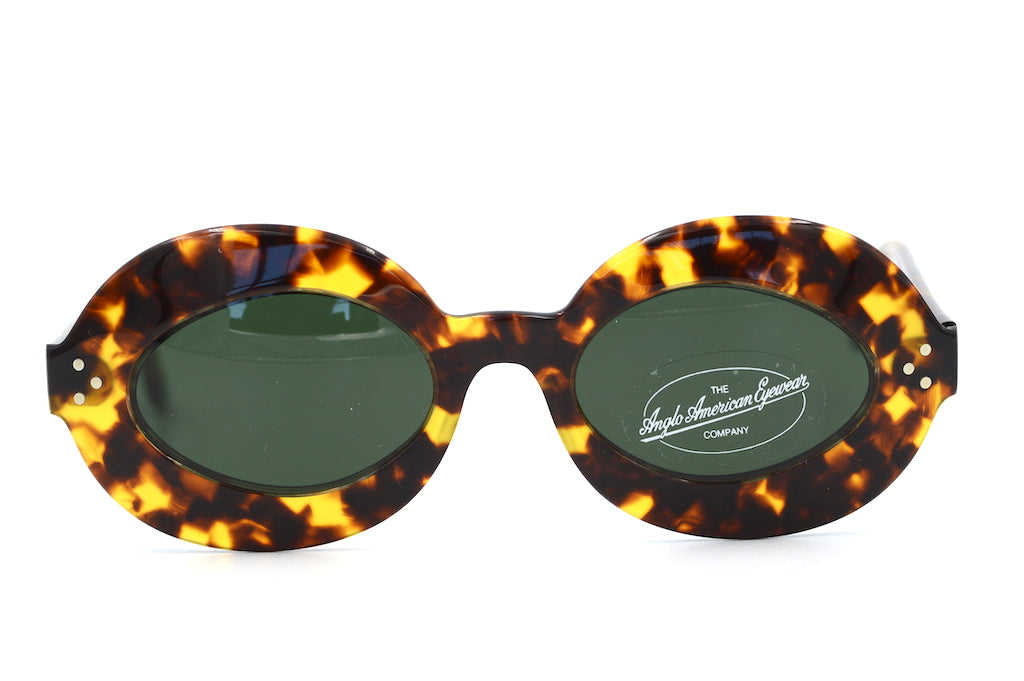 Anglo American Eyewear Russell AH - Premium Polarized Sunglasses for Men & Women - UV Protection, Stylish Design - Perfect for Driving, Outdoor Sports & Beach Activities